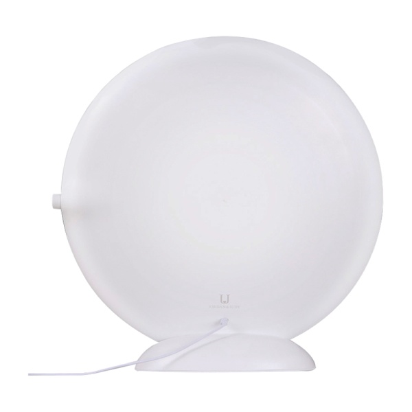 Зеркало для макияжа Jordan Judy NV534 с дополнительным зеркалом, белое